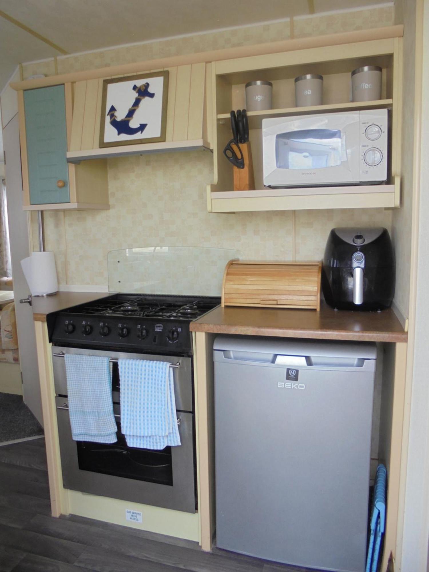 Golden Sands Lakeland 6 Berth Access To The Beach Hotel Ingoldmells Buitenkant foto