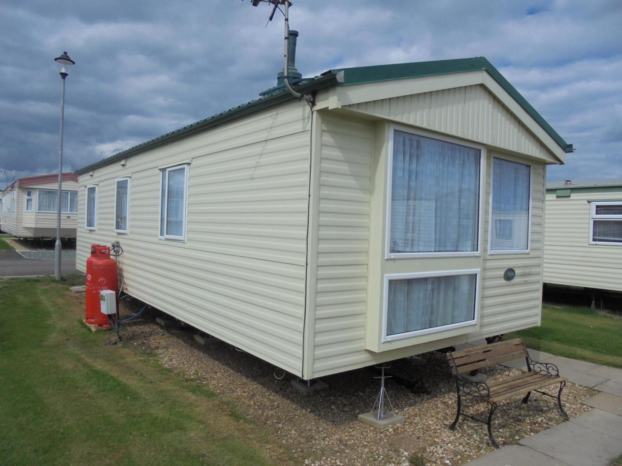 Golden Sands Lakeland 6 Berth Access To The Beach Hotel Ingoldmells Buitenkant foto