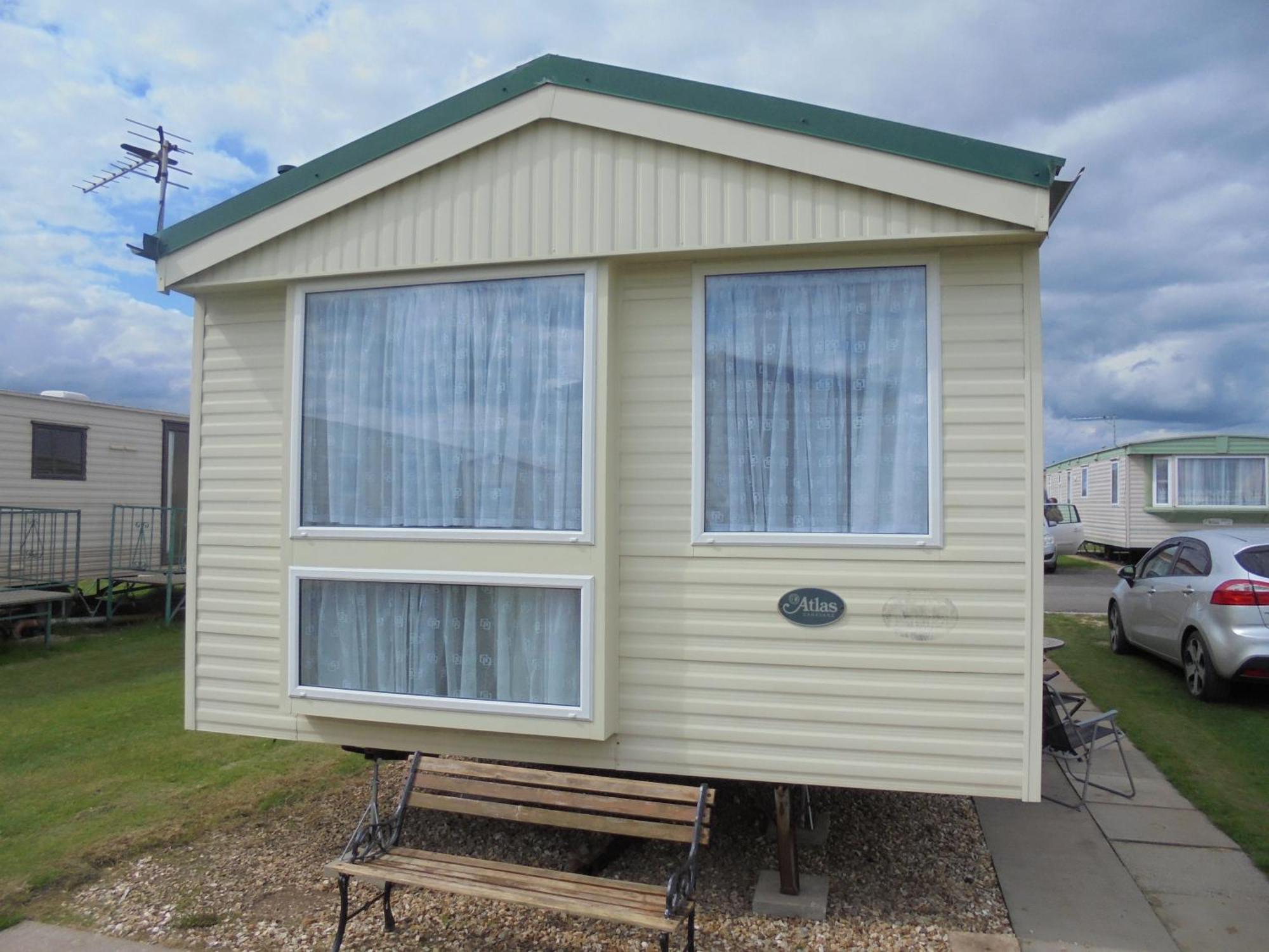 Golden Sands Lakeland 6 Berth Access To The Beach Hotel Ingoldmells Buitenkant foto