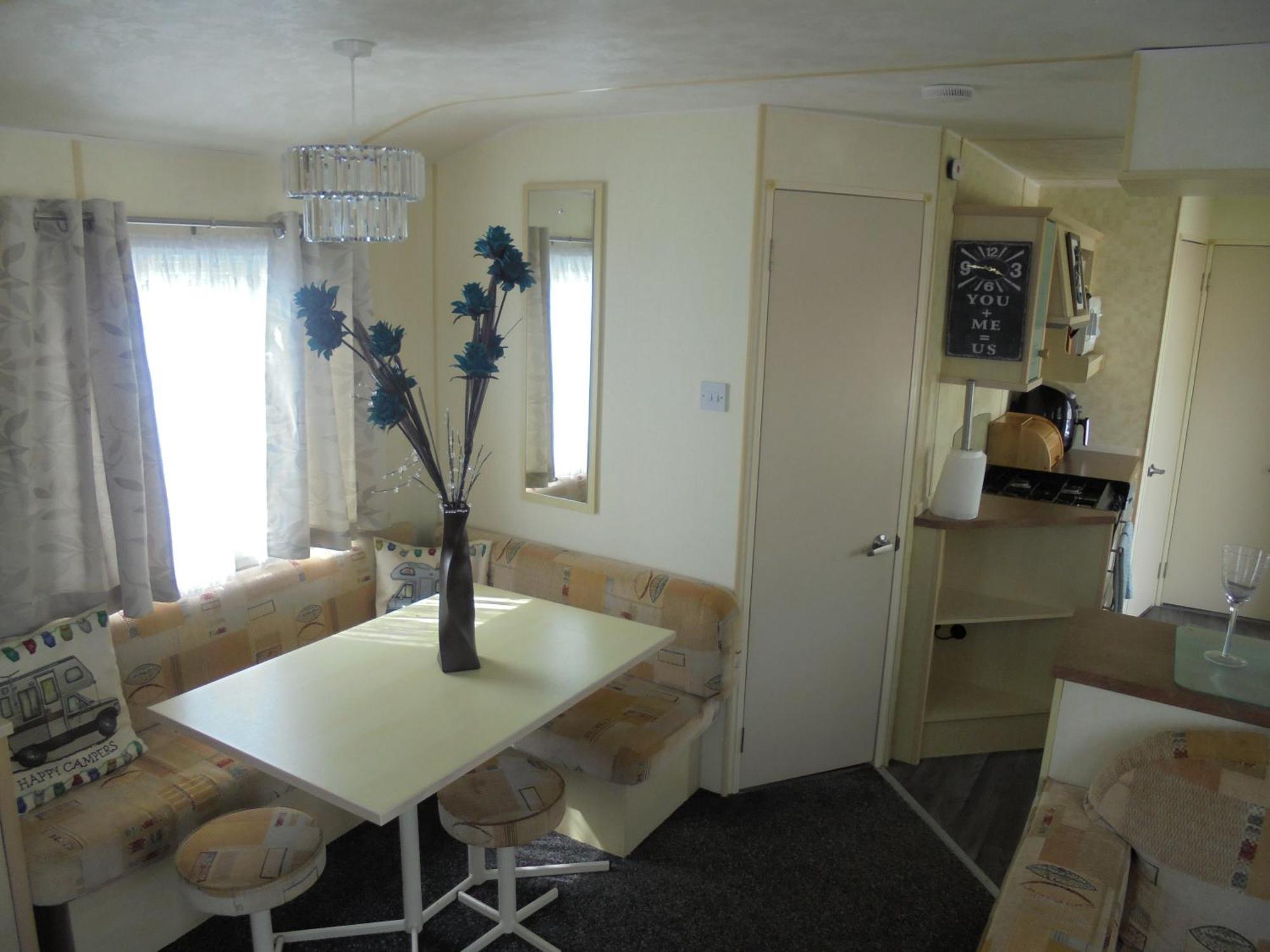 Golden Sands Lakeland 6 Berth Access To The Beach Hotel Ingoldmells Buitenkant foto