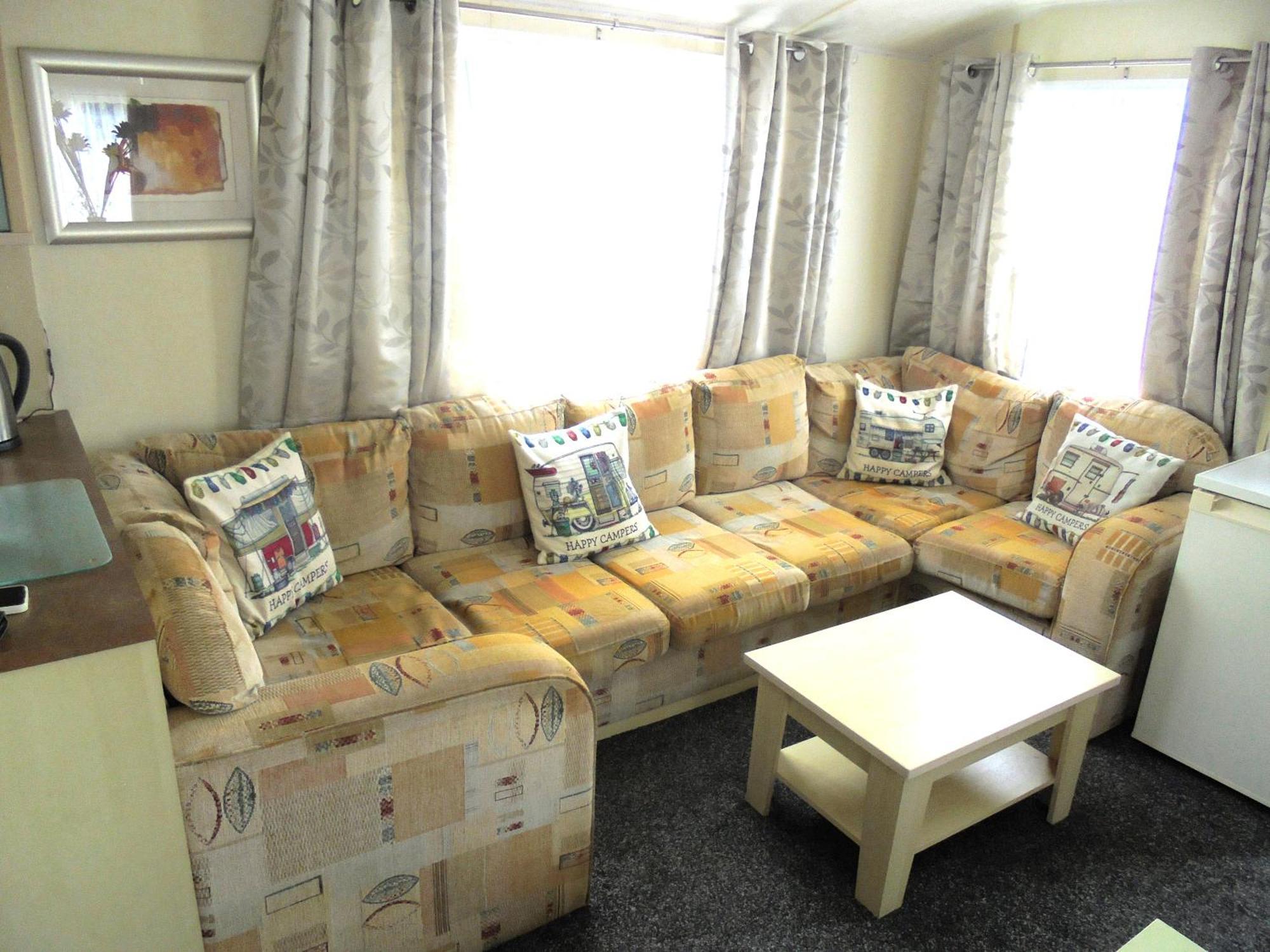 Golden Sands Lakeland 6 Berth Access To The Beach Hotel Ingoldmells Buitenkant foto