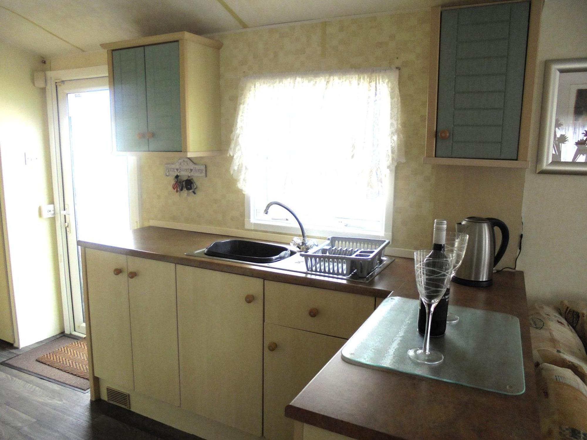 Golden Sands Lakeland 6 Berth Access To The Beach Hotel Ingoldmells Buitenkant foto